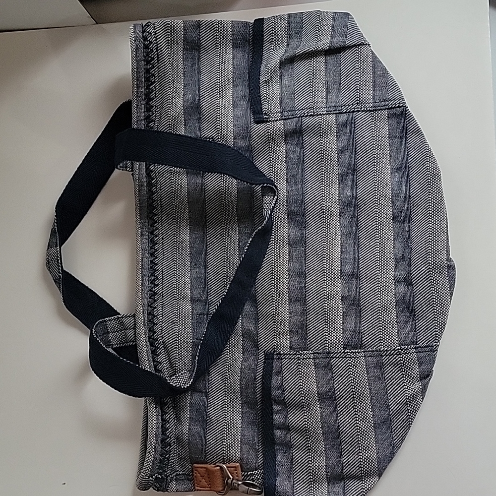 Thirty-one Retro Metro Bag - Woven Stripe